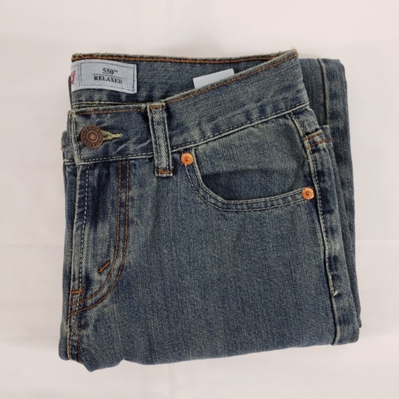 Levi's 550 Relaxed Fit Size 27 - Picture 8 of 8